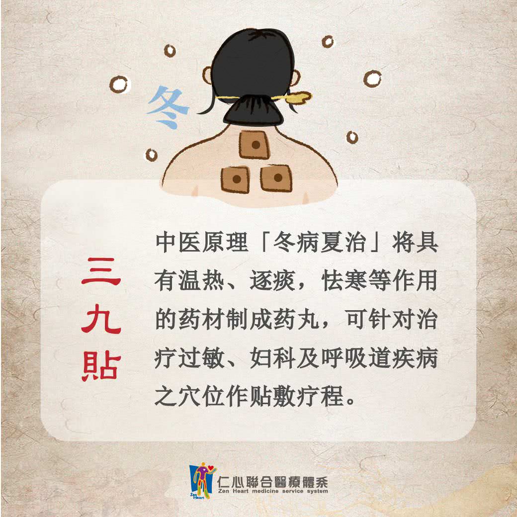 三九贴